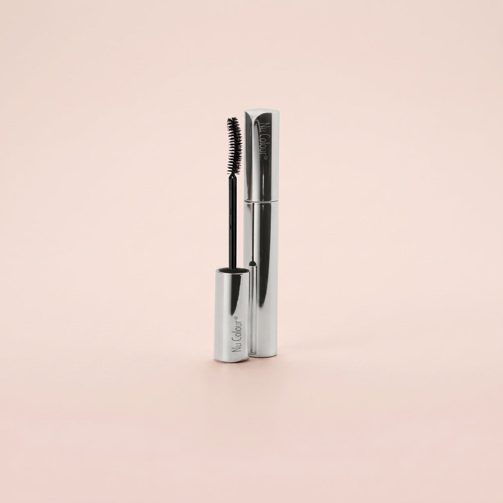 Nu Colour Curling Mascara - Black
