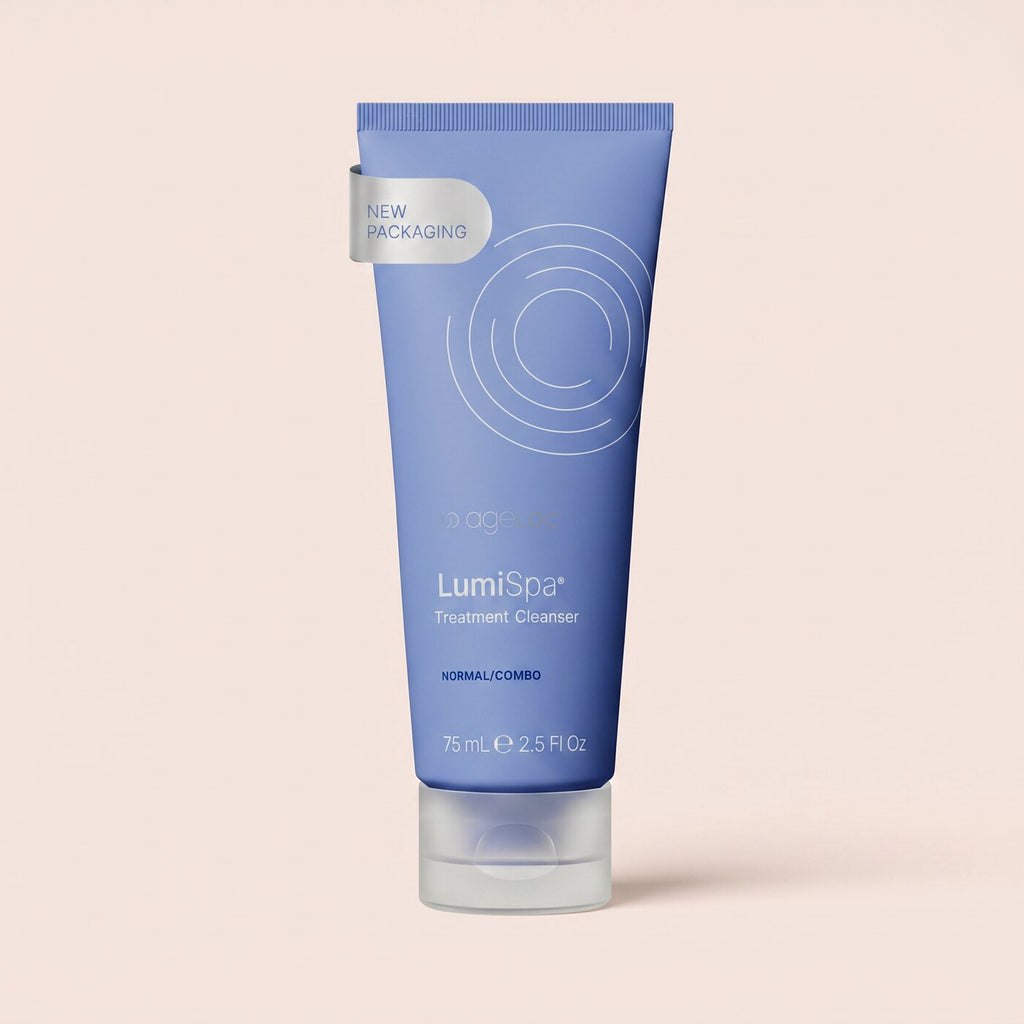 lumispa cleanser