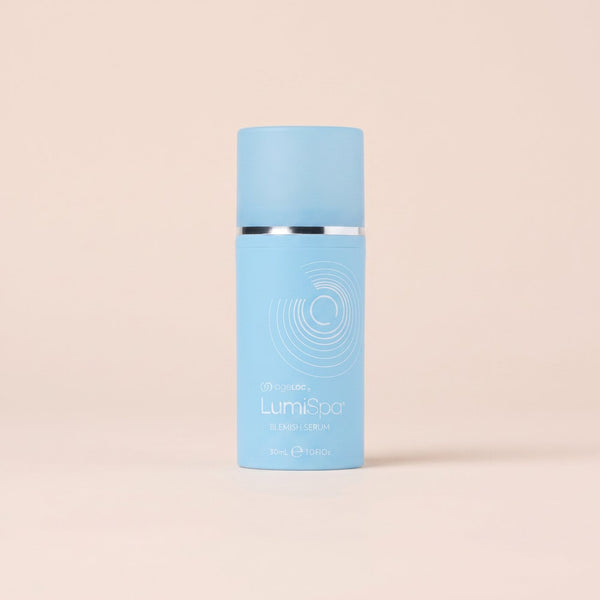 lumispa blemish serum