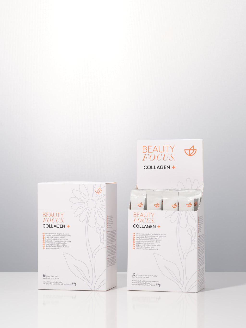 Beauty Focus Collagen+