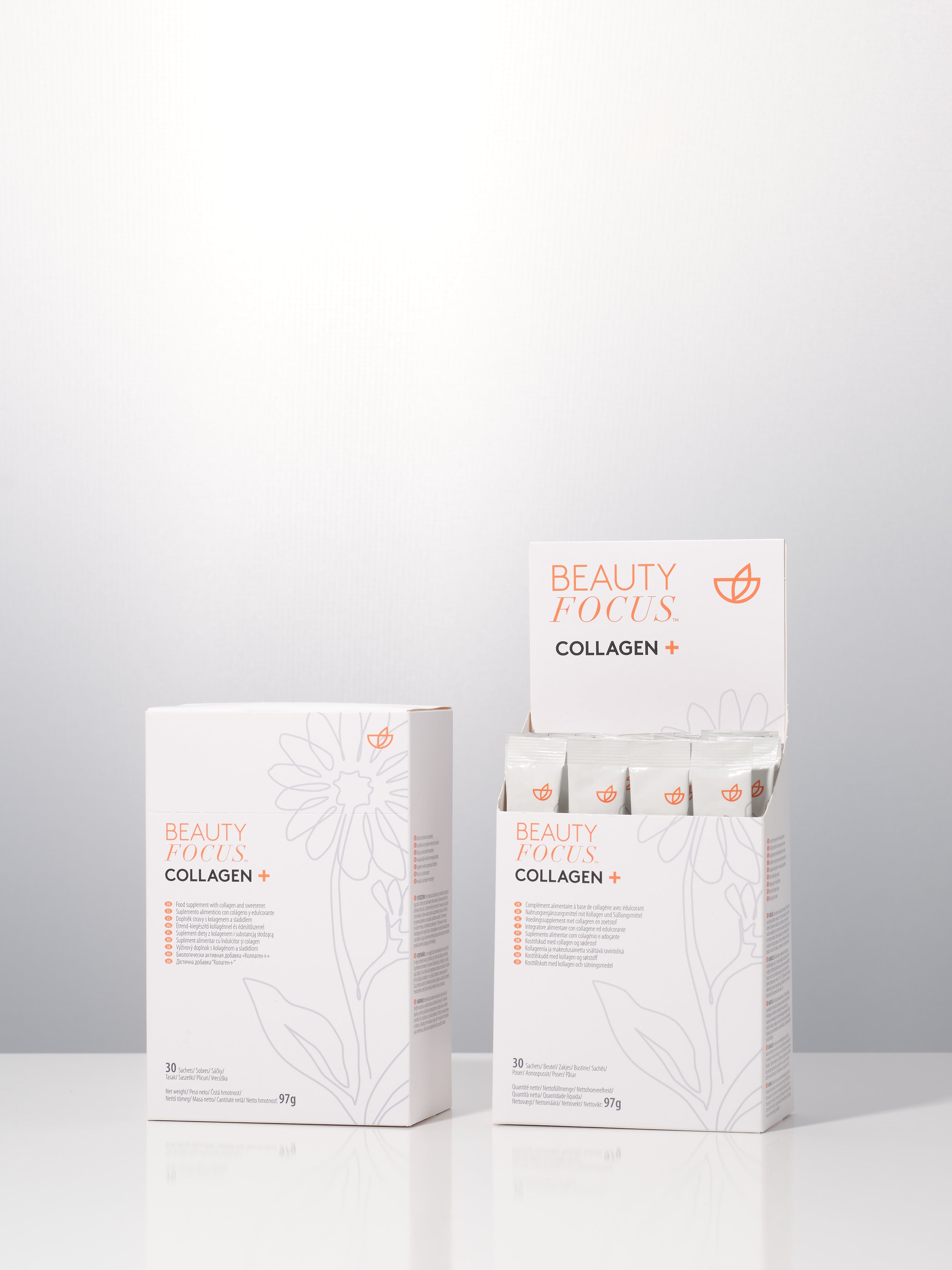 Beauty Focus Collagen+