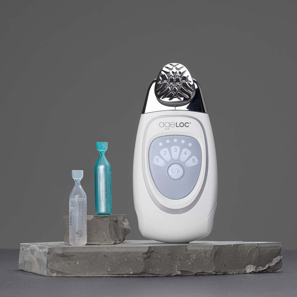 ageLOC Galvanic Spa Facial Gels — obrázok 6
