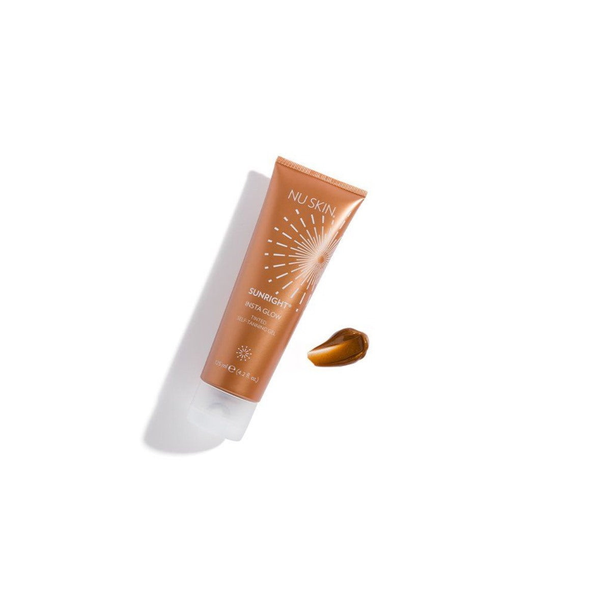 Sunright Insta Glow Tinted Self-Tanning Gel
