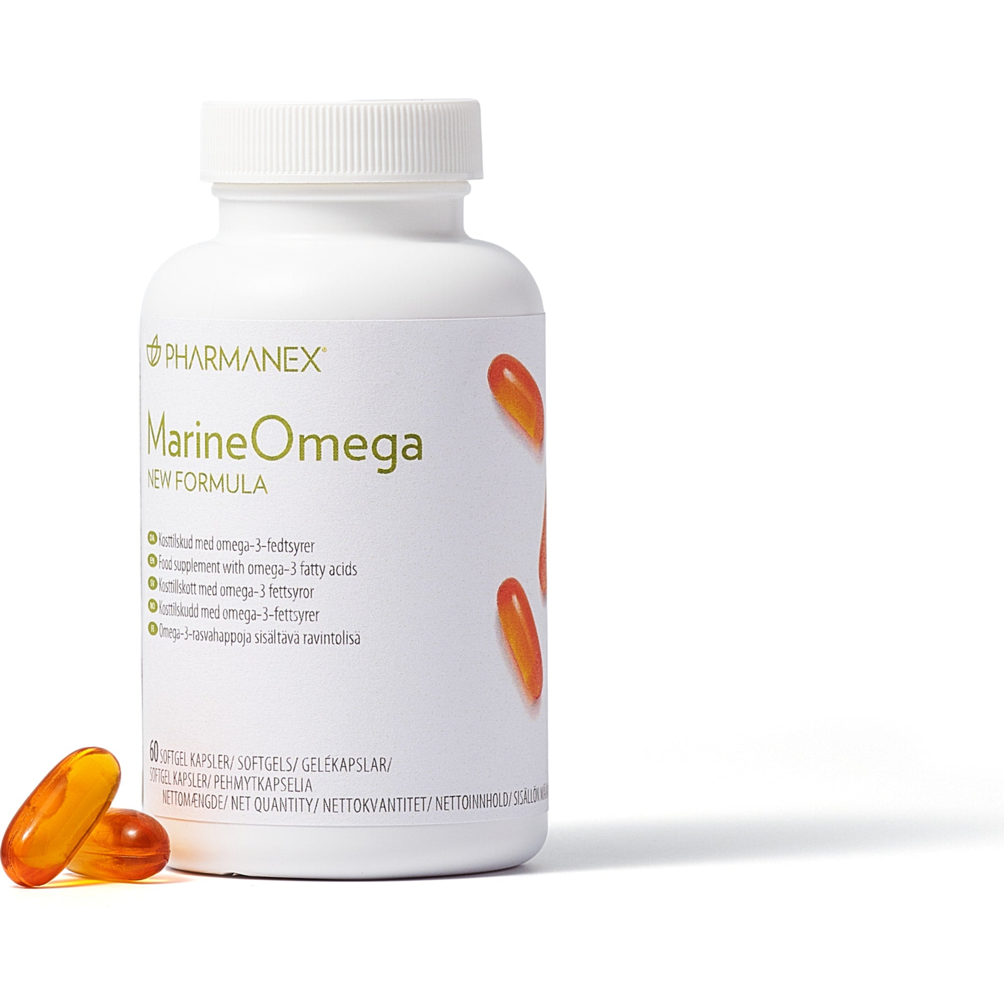 MarineOmega — hlavná produktová fotka