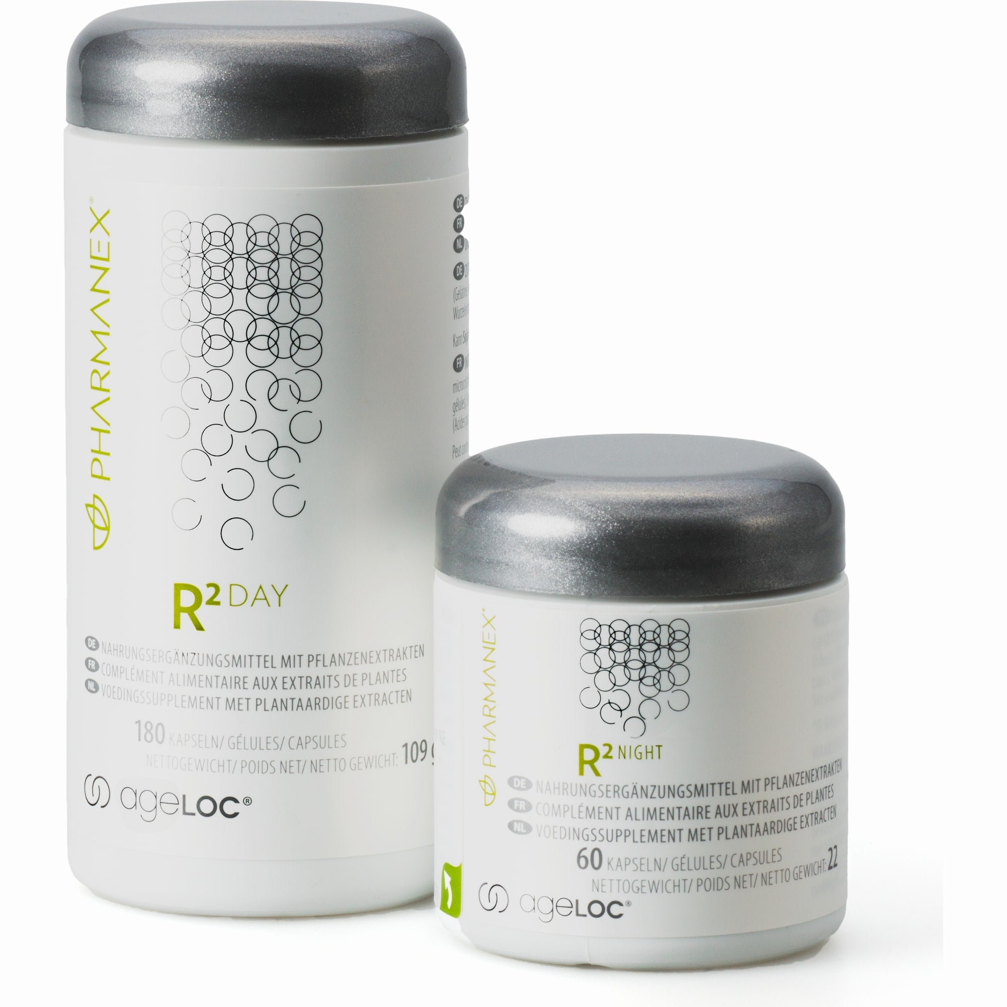 ageLOC R² — hlavná produktová fotka