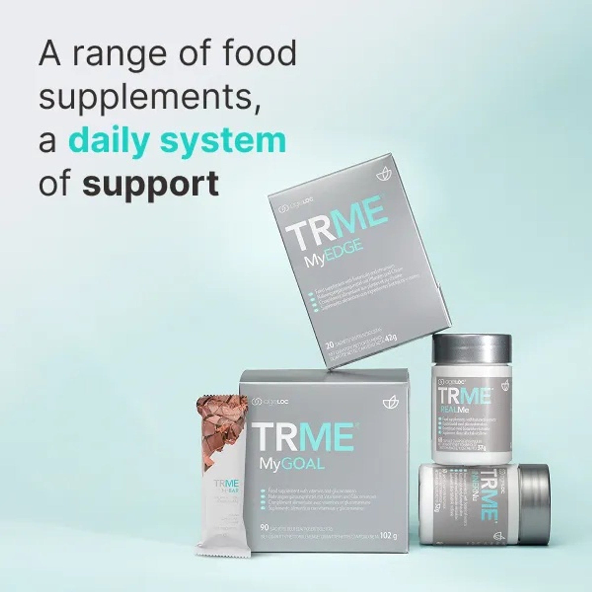 TRMe Kit + M-Bars — obrázok 2